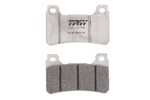 Plăcuțe de frână TRW MOTO MCB755SCR păreri