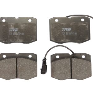 Plăcuțe de frână TRW MOTO GDB1356