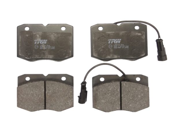 Plăcuțe de frână TRW MOTO GDB1356 păreri