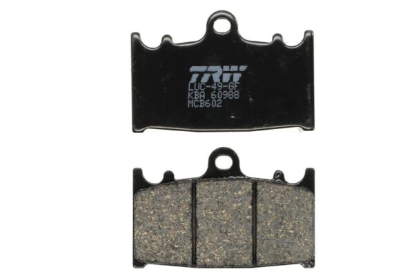Plăcuțe de frână TRW MOTO MCB602 păreri