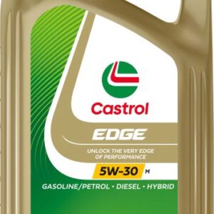 Ulei de motor CASTROL EDGE 5W30 M 5L