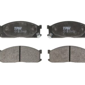 Plăcuțe de frână TRW MOTO GDB737