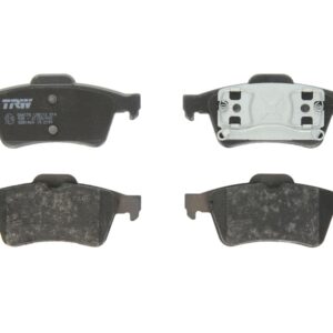 Plăcuțe de frână TRW MOTO GDB1469