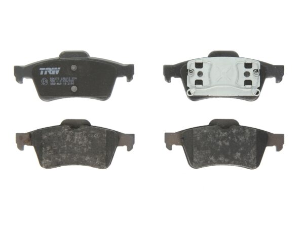 Plăcuțe de frână TRW MOTO GDB1469 păreri
