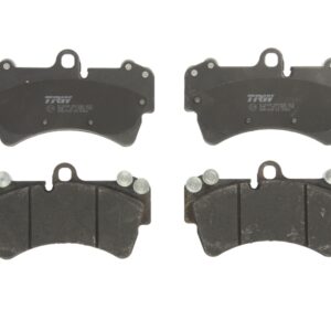 Plăcuțe de frână TRW MOTO GDB1548