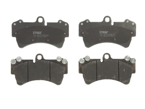 Plăcuțe de frână TRW MOTO GDB1548 păreri
