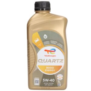Ulei de motor TOTAL QUARTZ 9000 EN. 5W40 1L
