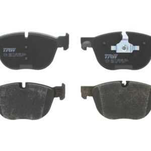 Plăcuțe de frână TRW MOTO GDB1726