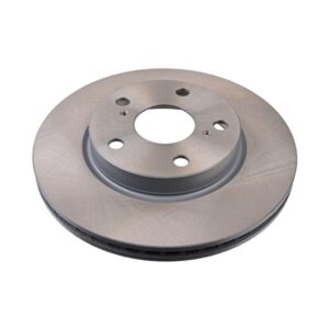 Disc frână BLUE PRINT ADT343261