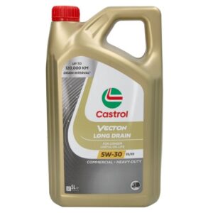 Ulei de motor CASTROL VECTON LD 5W30 E6/E9 5L