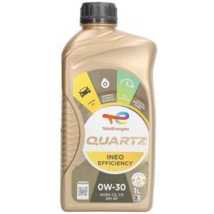 Ulei de motor TOTAL QUARTZ EFFICENCY 0W30 1L
