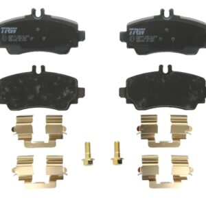 Plăcuțe de frână TRW MOTO GDB1292
