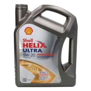 Ulei de motor SHELL HELIX P.U.AF 5W20 5L