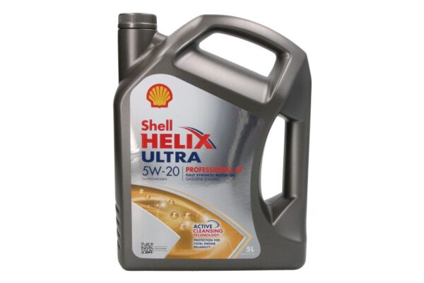 Ulei de motor SHELL HELIX P.U.AF 5W20 5L păreri