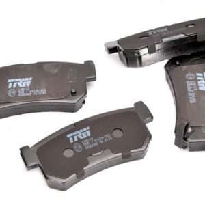 Plăcuțe de frână TRW MOTO GDB3382