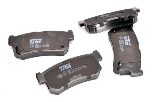 Plăcuțe de frână TRW MOTO GDB3382 păreri