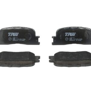 Plăcuțe de frână TRW MOTO GDB3374