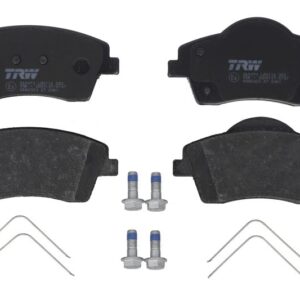 Plăcuțe de frână TRW MOTO GDB2323