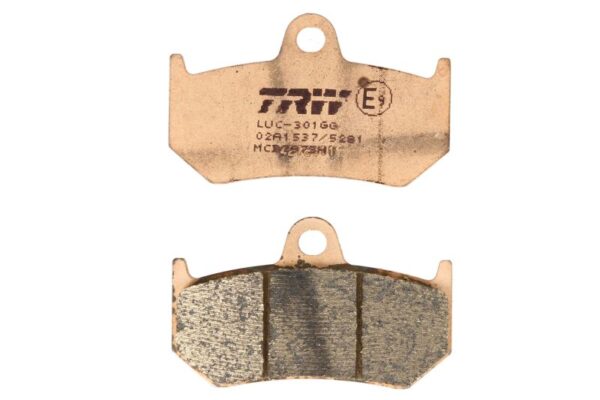 Plăcuțe de frână TRW MOTO MCB797SH păreri