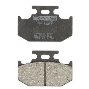 Plăcuțe de frână RMS RMS 22 510 1790