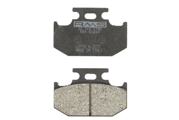 Plăcuțe de frână RMS RMS 22 510 1790 păreri