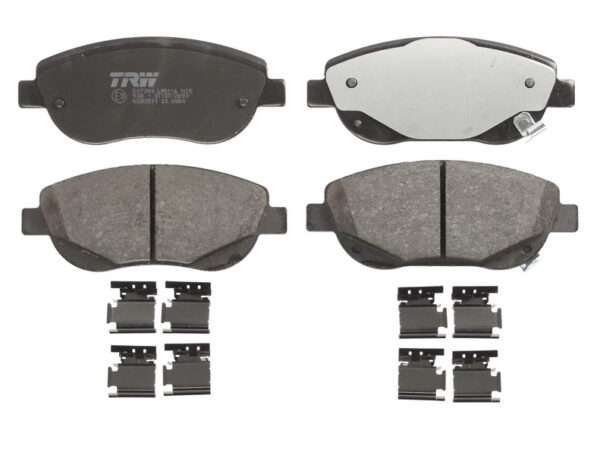 Plăcuțe de frână TRW MOTO GDB3511 păreri