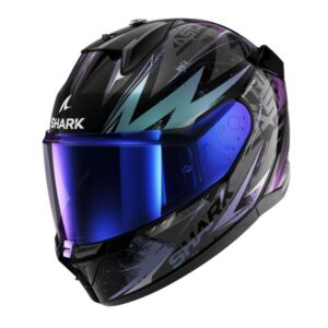 Casca moto SHARK HE0920E-KGX-L