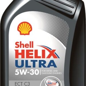 Ulei de motor SHELL HELIX U.ECT C3 5W30 1L