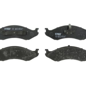 Plăcuțe de frână TRW MOTO GDB1153
