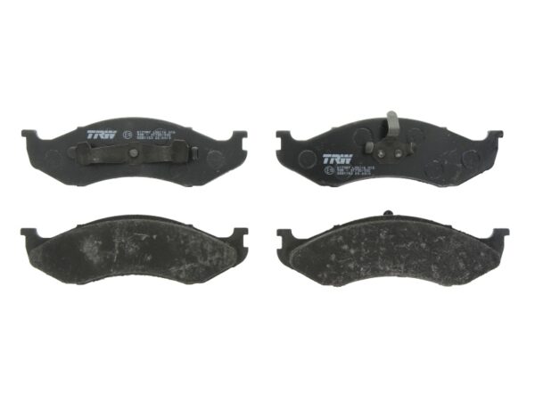 Plăcuțe de frână TRW MOTO GDB1153 păreri