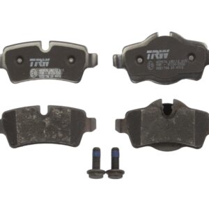 Plăcuțe de frână TRW MOTO GDB1766