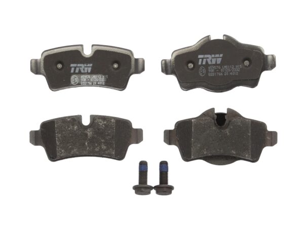 Plăcuțe de frână TRW MOTO GDB1766 păreri
