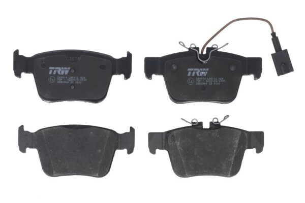 Plăcuțe de frână TRW MOTO GDB2364 păreri