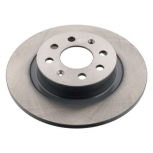 Disc frână FEBI FE43837