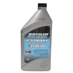 Ulei de motor QUICKSILVER QUICKSILVER 25W40 1L MINE