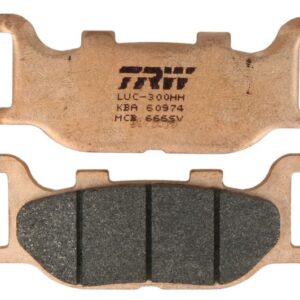 Plăcuțe de frână TRW MOTO MCB666SV