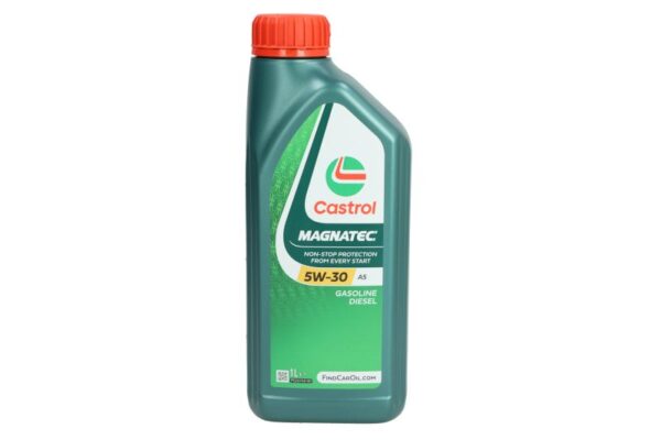 Ulei de motor Castrol MAGNATEC 5W30 A5 1L păreri