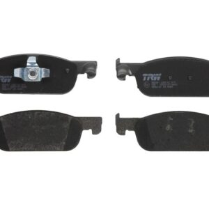 Plăcuțe de frână TRW MOTO GDB2157