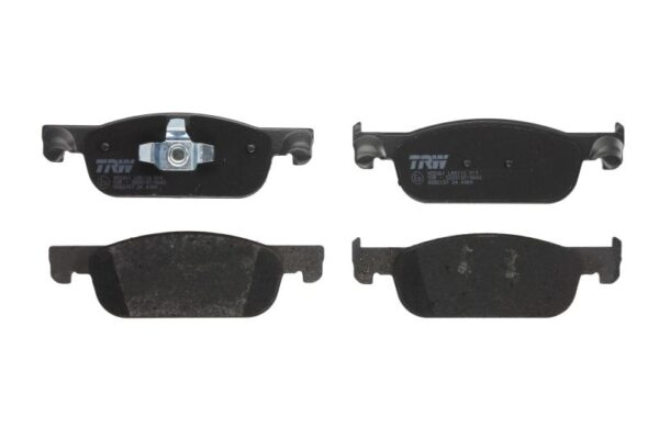 Plăcuțe de frână TRW MOTO GDB2157 păreri
