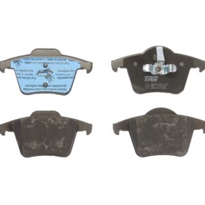 Plăcuțe de frână TRW MOTO GDB1566