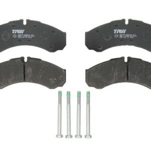 Plăcuțe de frână TRW MOTO GDB1345