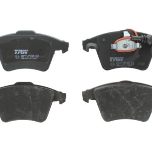 Plăcuțe de frână TRW MOTO GDB1555