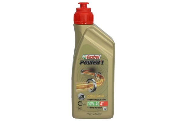 Ulei de motor Castrol POWER 1 10W40 1L păreri