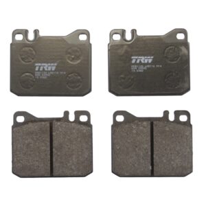 Plăcuțe de frână TRW MOTO GDB1103