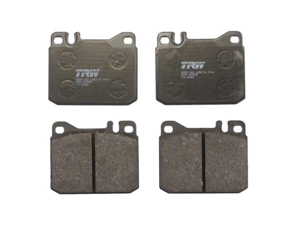 Plăcuțe de frână TRW MOTO GDB1103 păreri