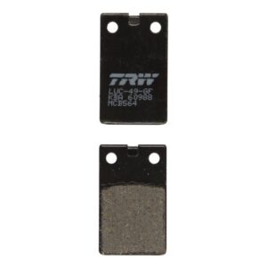 Plăcuțe de frână TRW MOTO MCB564