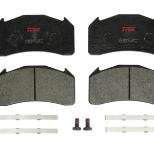 Plăcuțe de frână TRW MOTO GDB5088