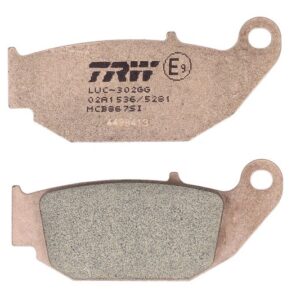 Plăcuțe de frână TRW MOTO MCB867SI