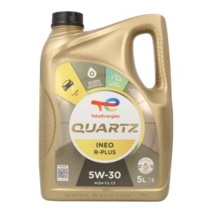 Ulei de motor TOTAL QUARTZ INEO R+ 5W30 5L