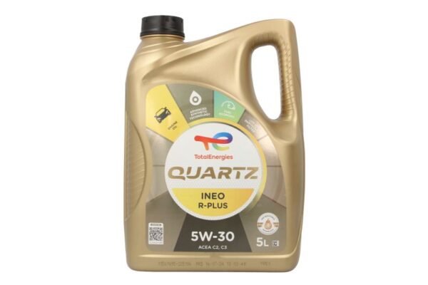 Ulei de motor Total QUARTZ INEO R+ 5W30 5L păreri